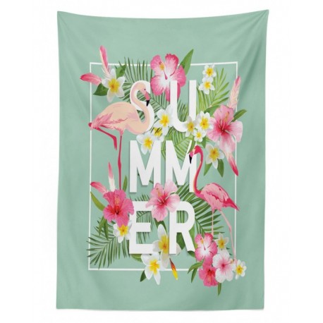 ПОКРИВКА ЗА МАСА 3D- 140х200 см. модел 210