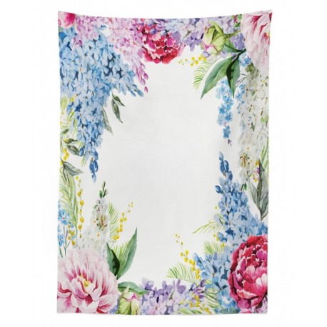 ПОКРИВКА ЗА МАСА 3D- 140х200 см. модел 220