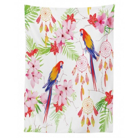 ПОКРИВКА ЗА МАСА 3D- 140х200 см. модел 221