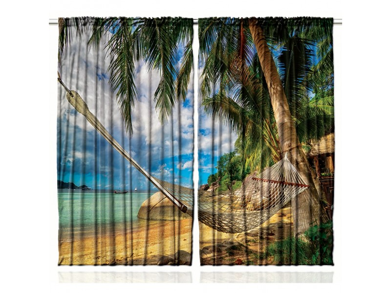 Пердета 3D, комплект, модел 1264