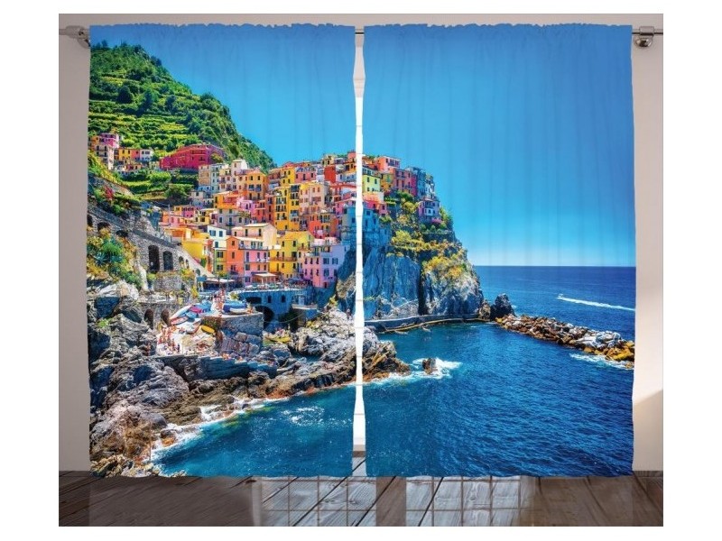 Пердета 3D, комплект, модел 2010