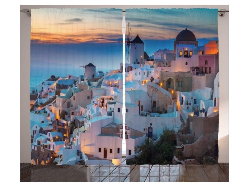 Пердета 3D, комплект, модел 2020