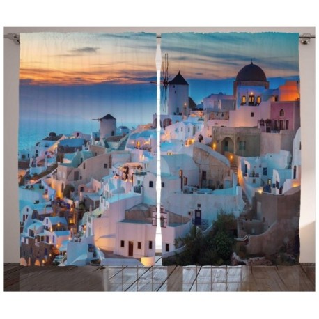 Пердета 3D, комплект, модел 2020