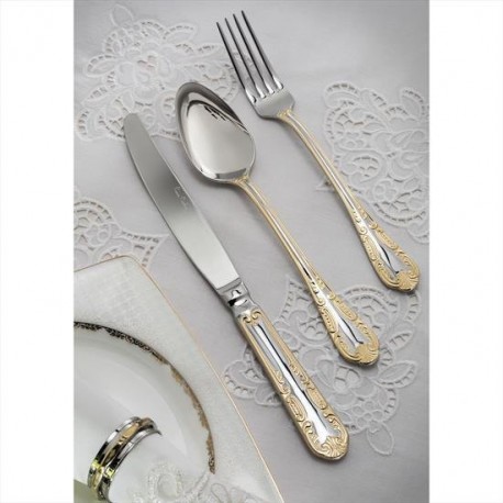 ПРИБОРИ ЗА ХРАНЕНЕ 89 части KAISER GOLD