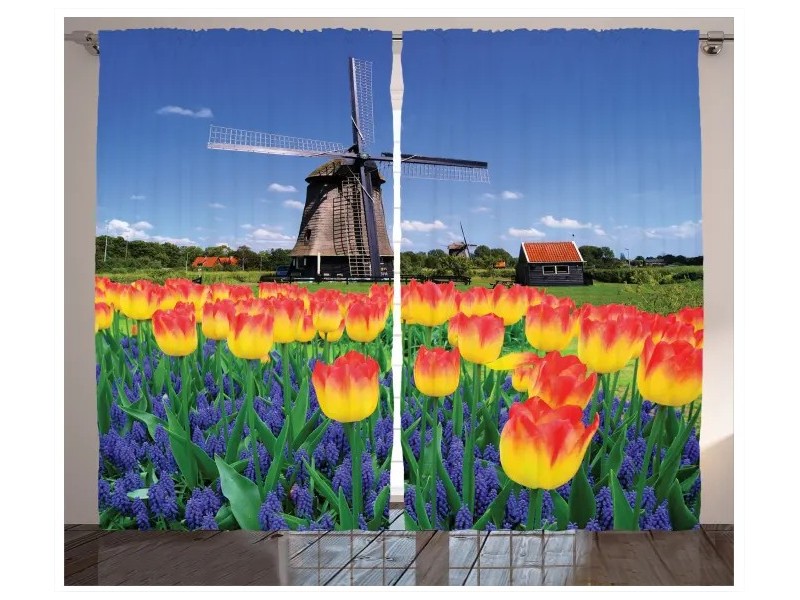 Пердета 3D, комплект, различни модели