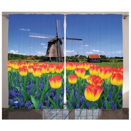 Пердета 3D, комплект, различни модели