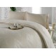 Комплект ПИКЕ , калъфки и чаршаф MIA беж