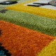 Детски релефен килим 160 х 230 см. HAPPY ZOO