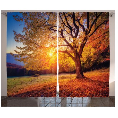 Пердета 3D, комплект, модел 1229