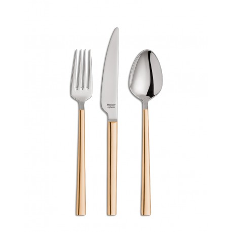 ПРИБОРИ ЗА ХРАНЕНЕ 89 части MILANO MAT GOLD