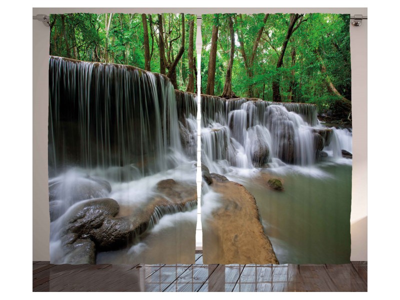 Пердета 3D, комплект, модел 9625